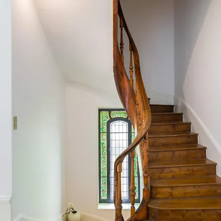 Particulier Vintage And And Design House With Pool *