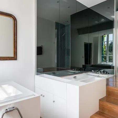 Particulier Vintage And And Design House With Pool * Lyon