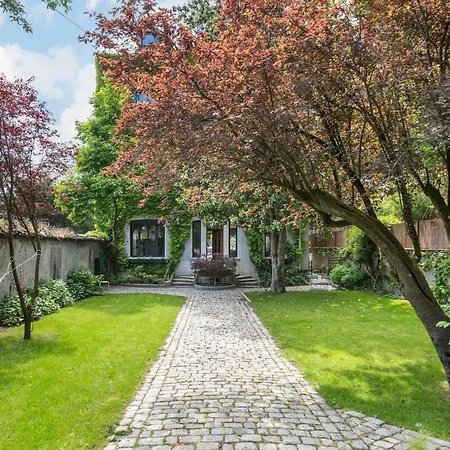 Particulier Vintage And And Design House With Pool Villa Lyon