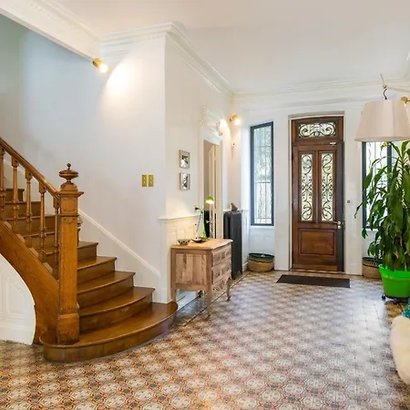 Villa Particulier Vintage And And Design House With Pool Lyon