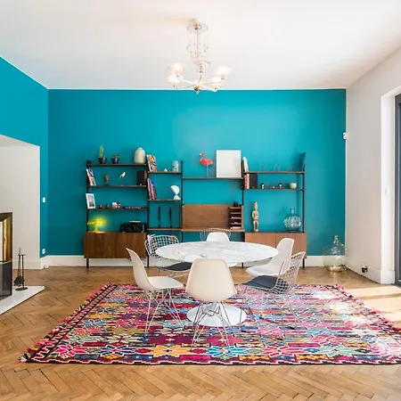 Villa Particulier Vintage And And Design House With Pool
