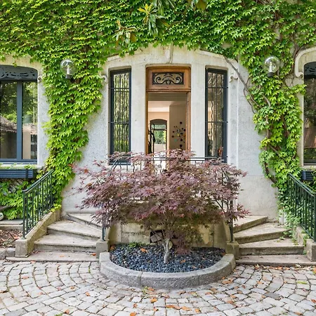 Villa Particulier Vintage And And Design House With Pool *